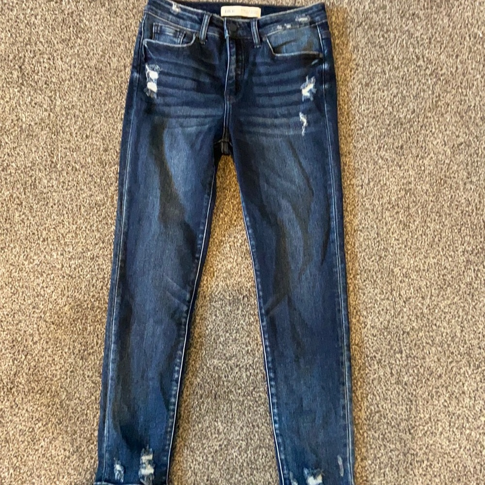 Woman’s jeans